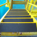 FRP anti-slip stair treads สำหรับโซลูชั่นความปลอดภัย